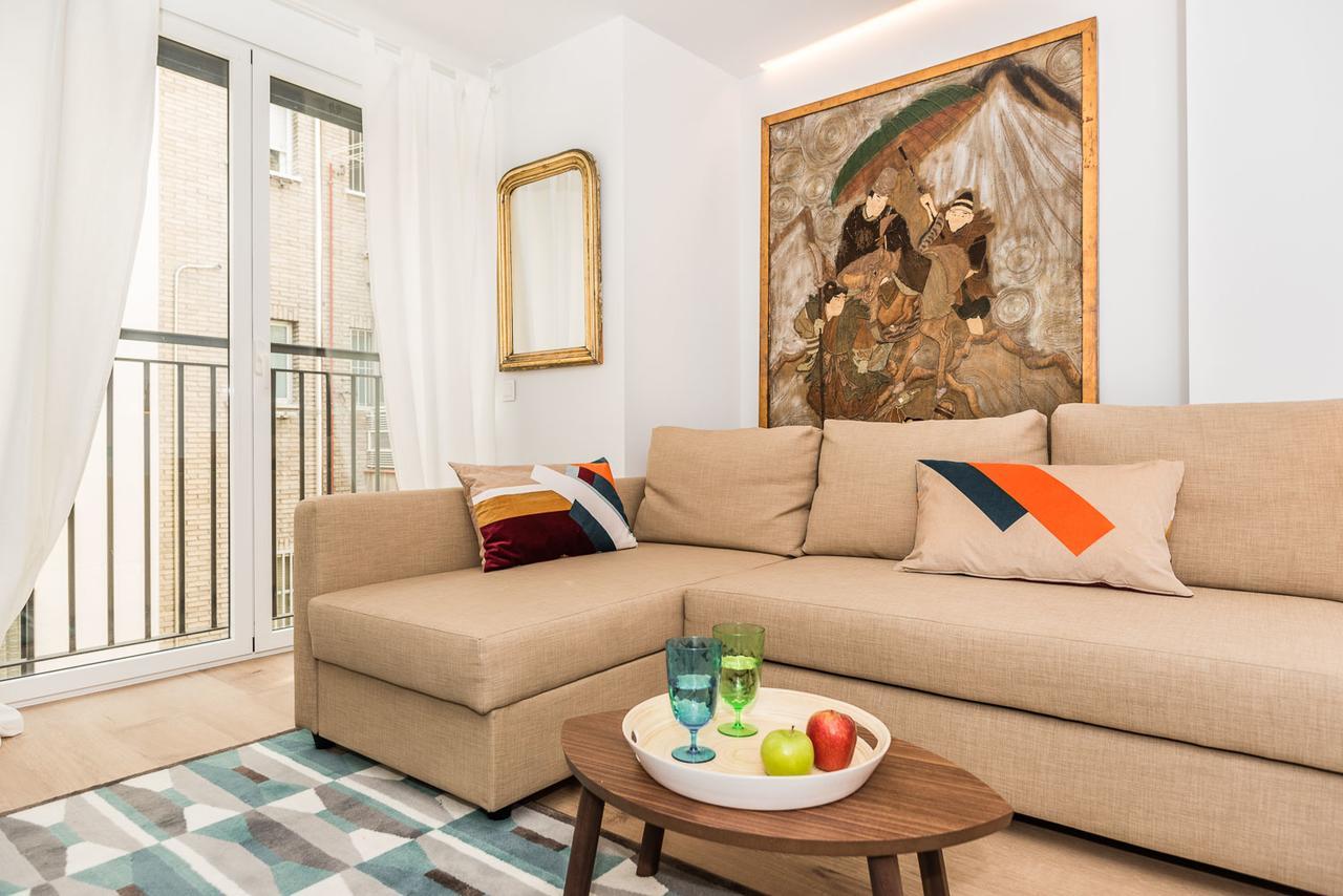 Waou Plaza De Espana VII - Alquiler Corta Duracion Madrid Ngoại thất bức ảnh