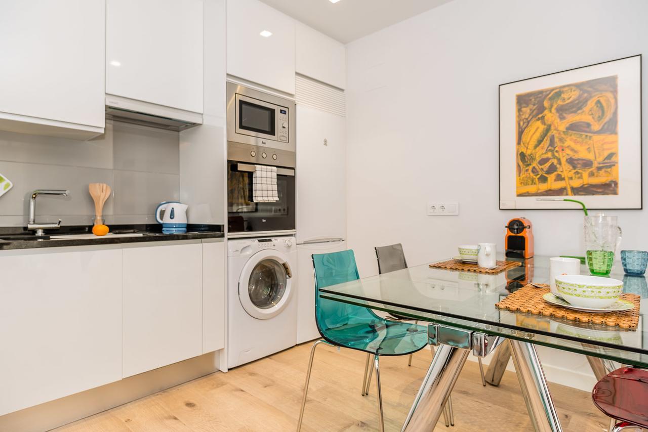 Waou Plaza De Espana VII - Alquiler Corta Duracion Madrid Ngoại thất bức ảnh
