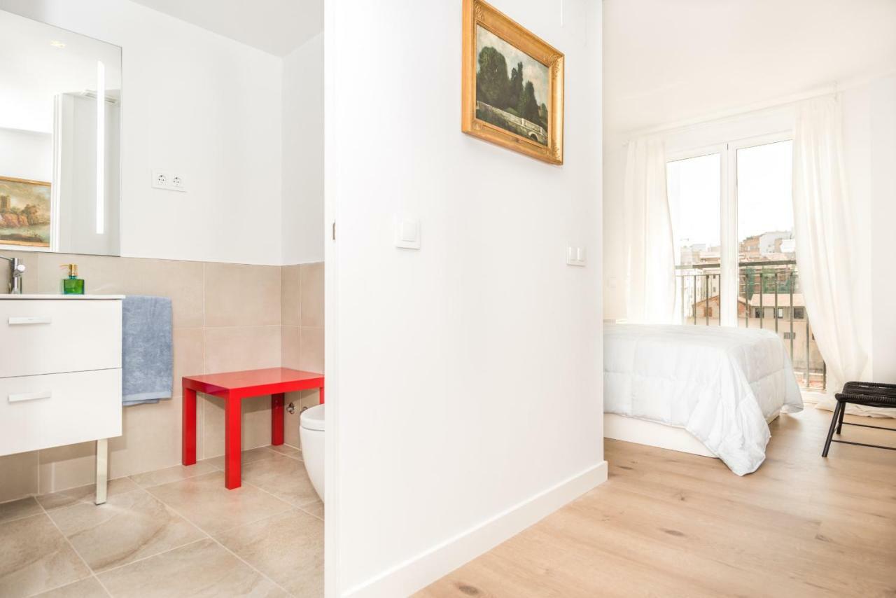Waou Plaza De Espana VII - Alquiler Corta Duracion Madrid Ngoại thất bức ảnh
